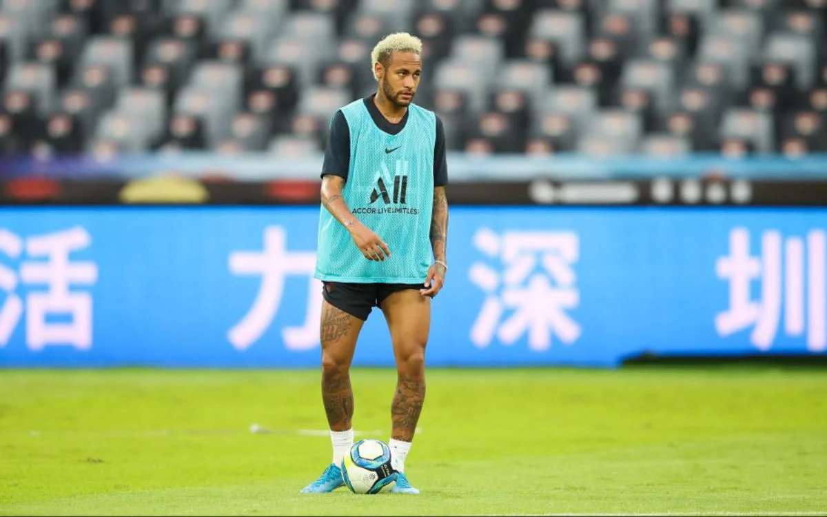 Неймар / Globo