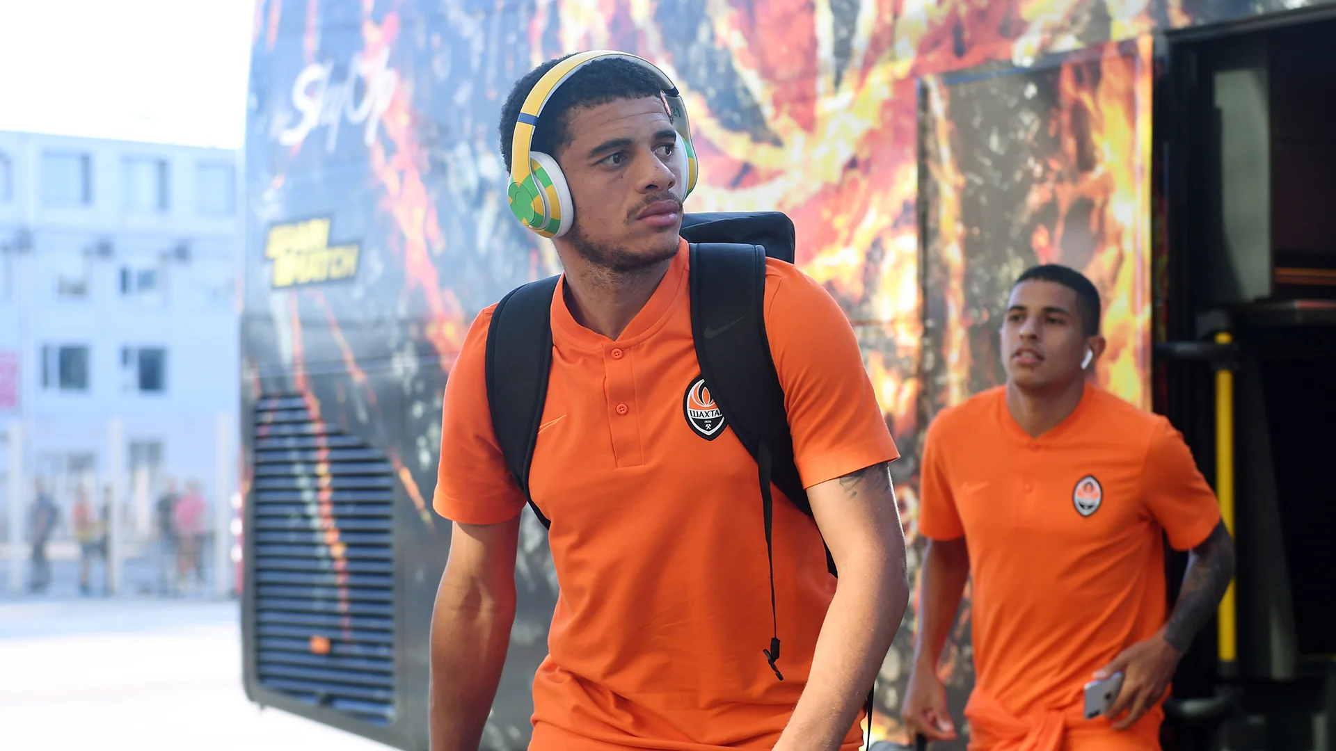 Тайсон / Шахтар