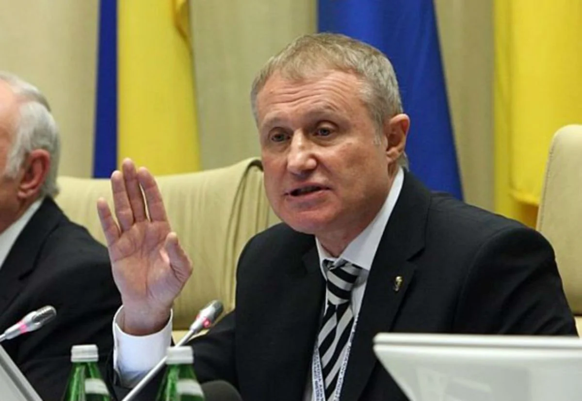 Григорій Суркіс / соцмережі