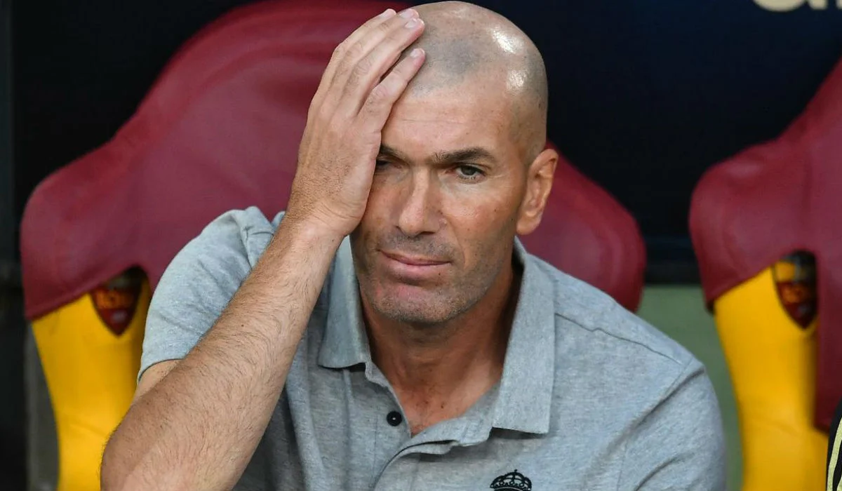 Зінедін Зідан / ФК Реал