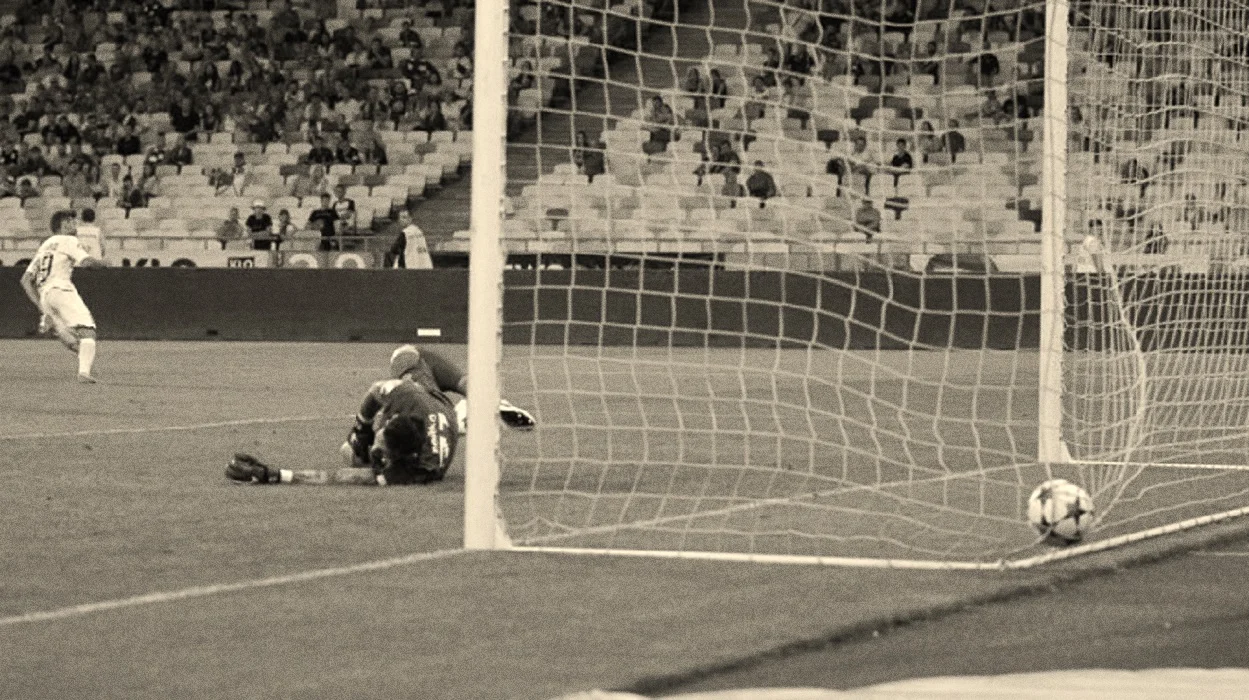 Динамо пропускає від Олімпіка / Фото ФК Олімпік