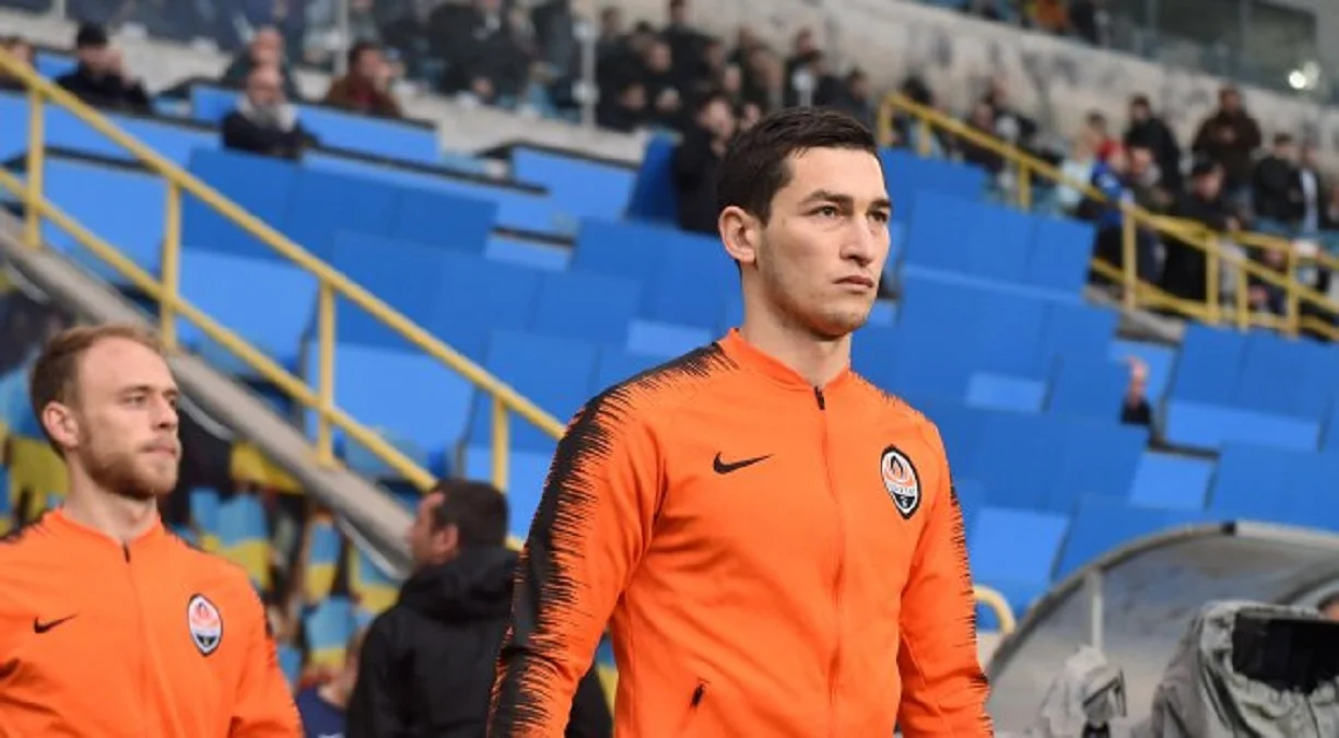 Тарас Степаненко / Шахтар