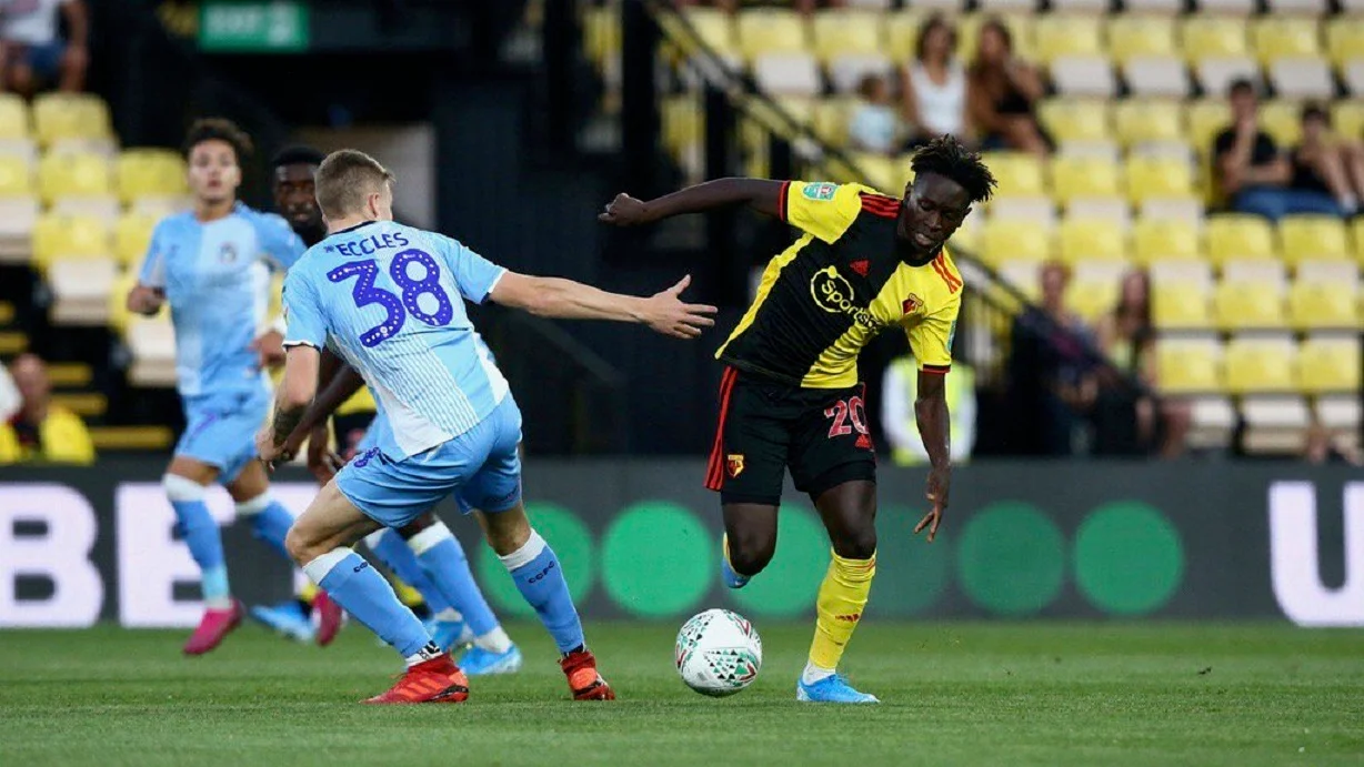 Уотфорд – Ковентрі / ФК Уотфорд