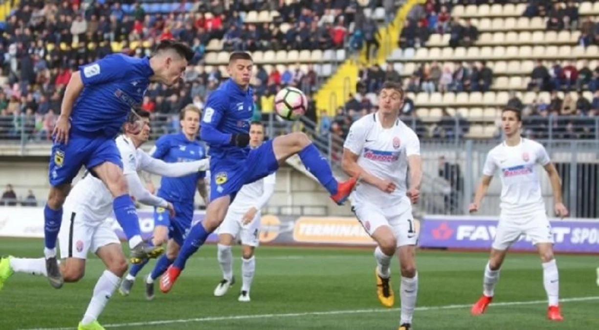 Заря – Динамо