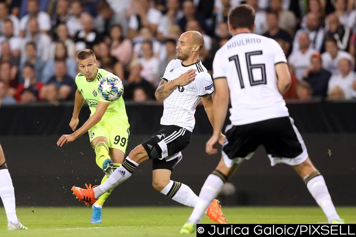 Русенборг – Динамо З / Юрица Галоич