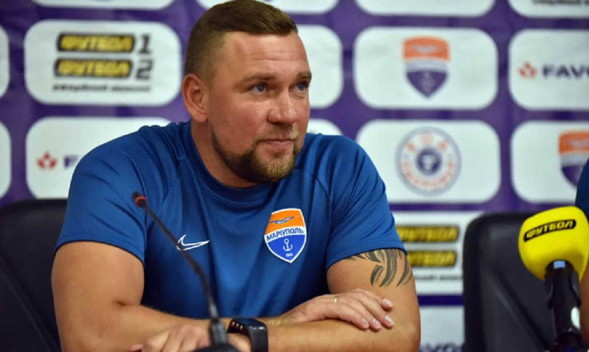 Олександр Бабич / Фото із відкритих джерел