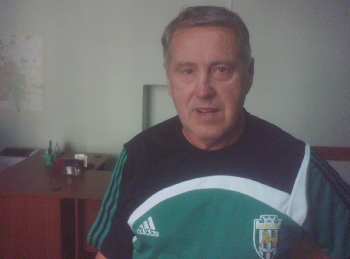 Валерий Сыров / фото из соцсетей