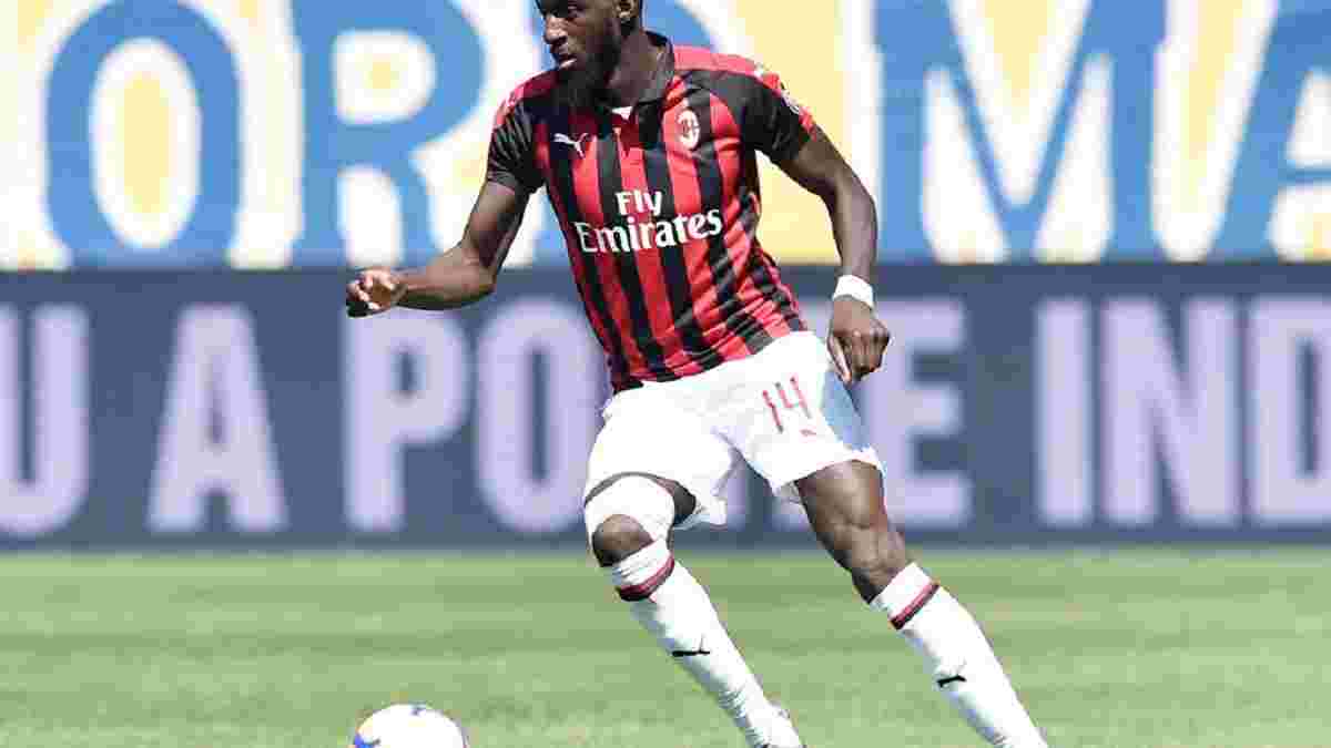 Бакайоко стремится вернуться в Милан – Челси не рассчитывает на француза