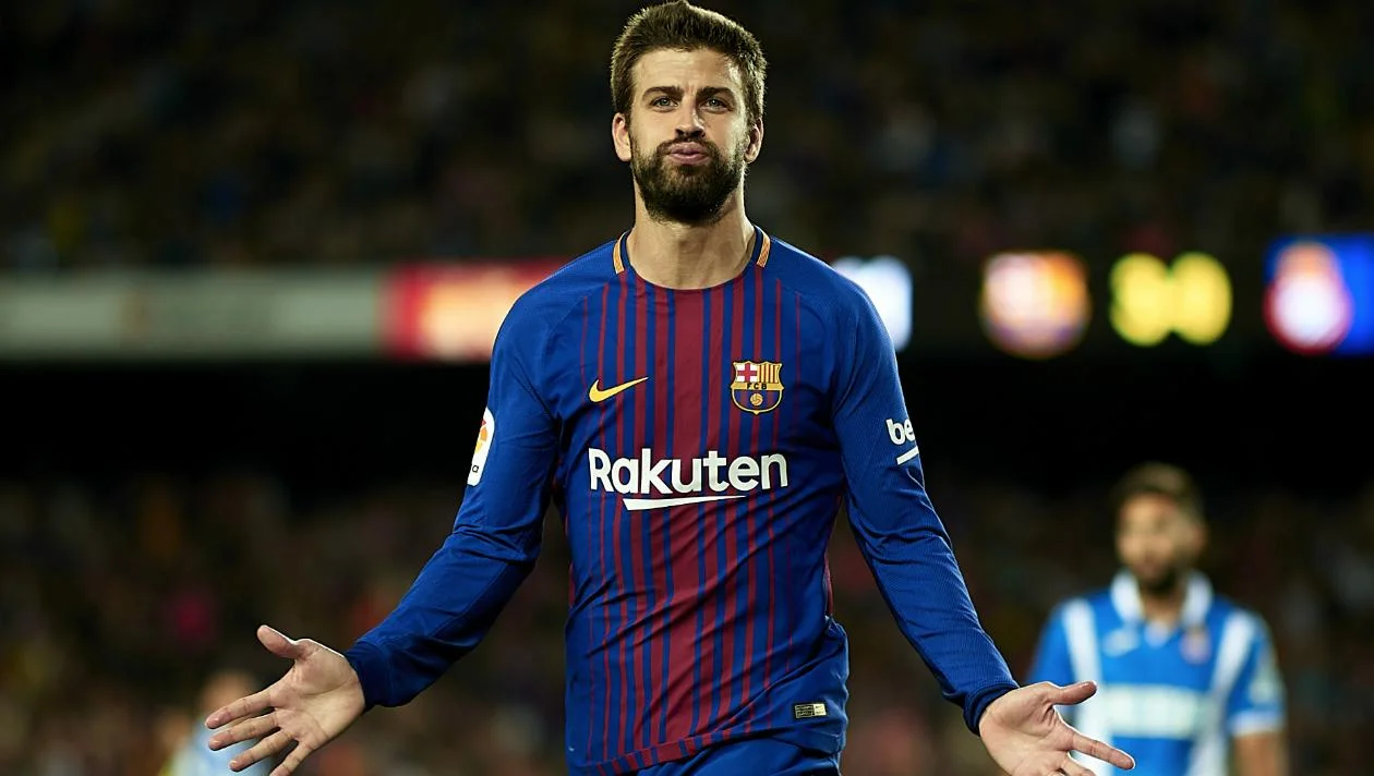 Жерар Пике / фото из соцсетей