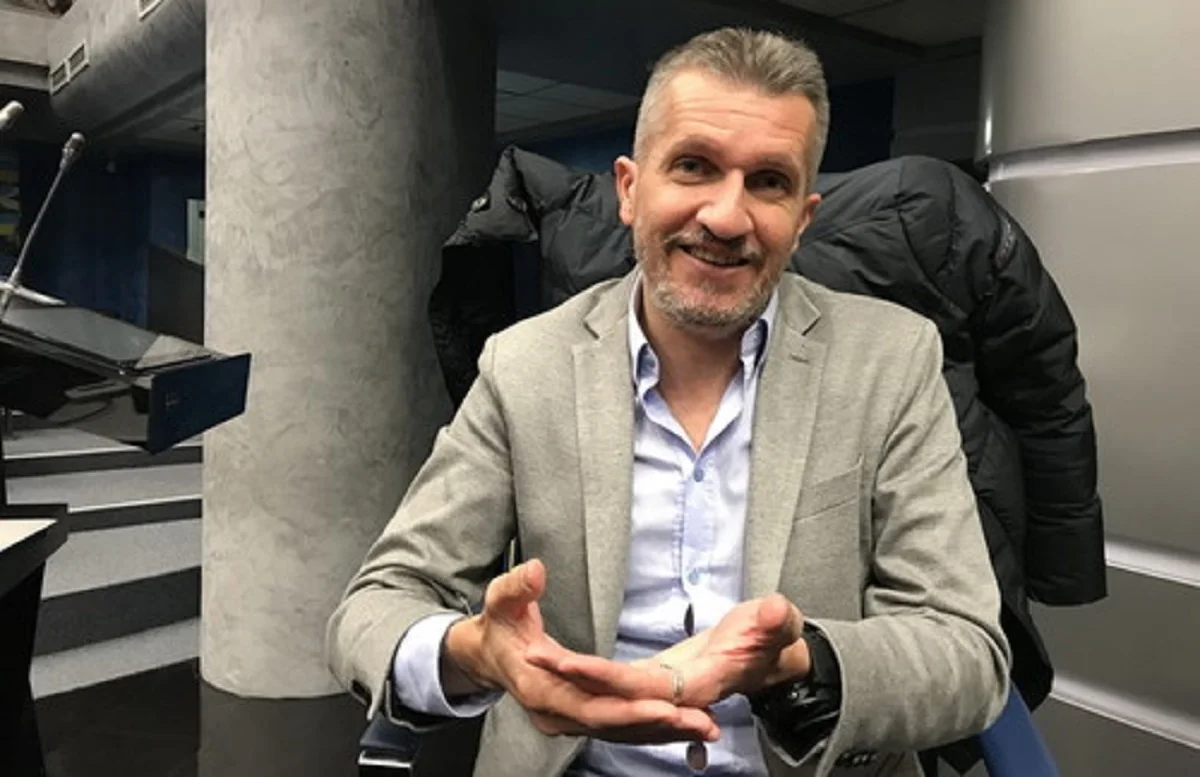 Франческо Баранка / Фото УАФ