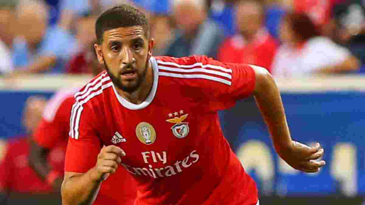 Таарабт отримав виклик у збірну Марокко після 5-річної перерви – гравець мав схожу проблему в Бенфіці