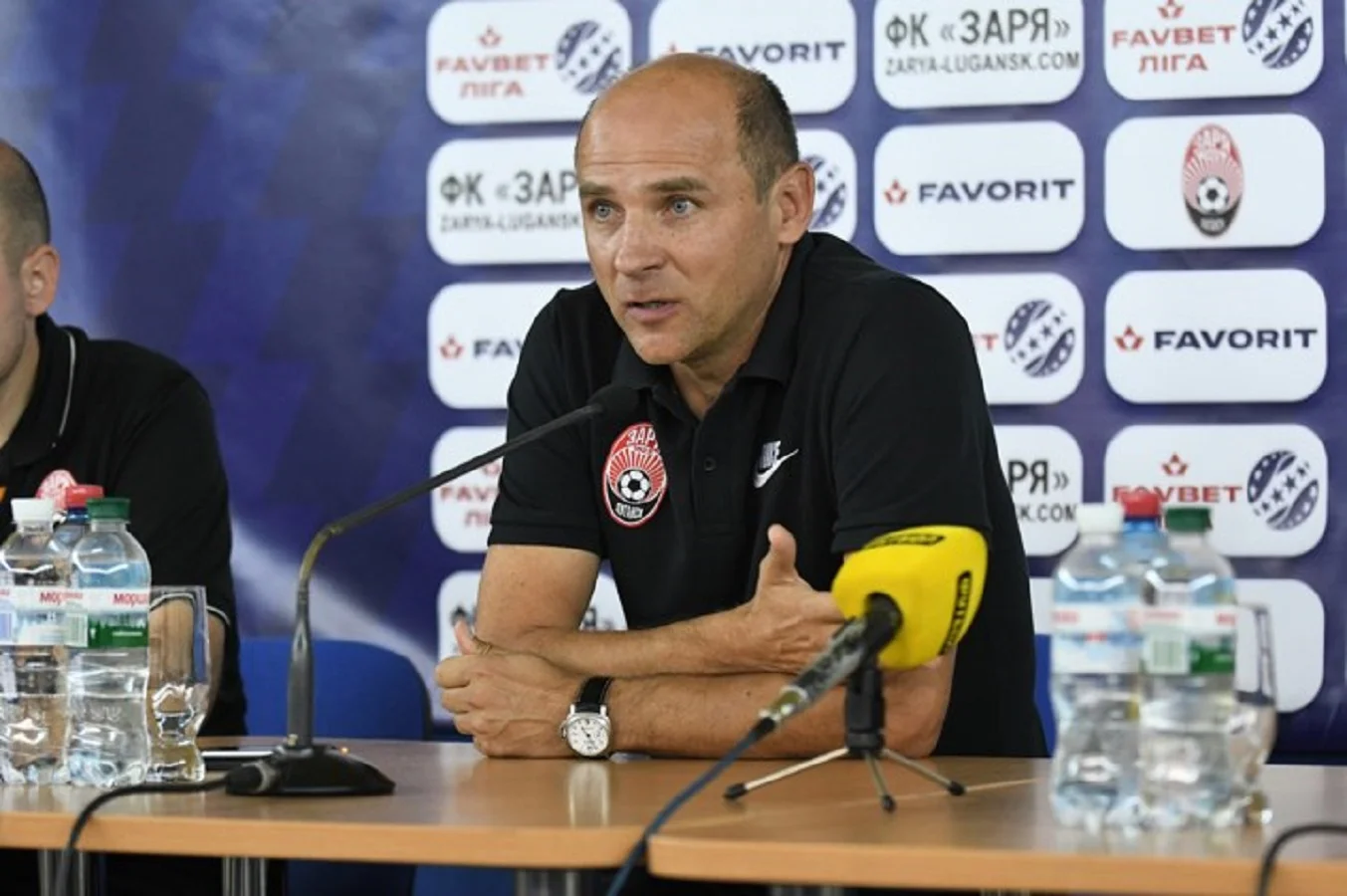 Віктор Скрипник / Фото ФК Зоря