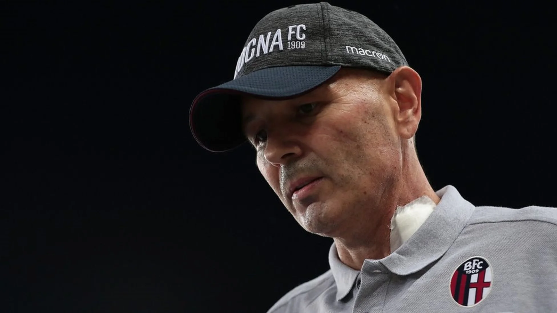 Сініша Міхайловіч / Фото ФК Болонья