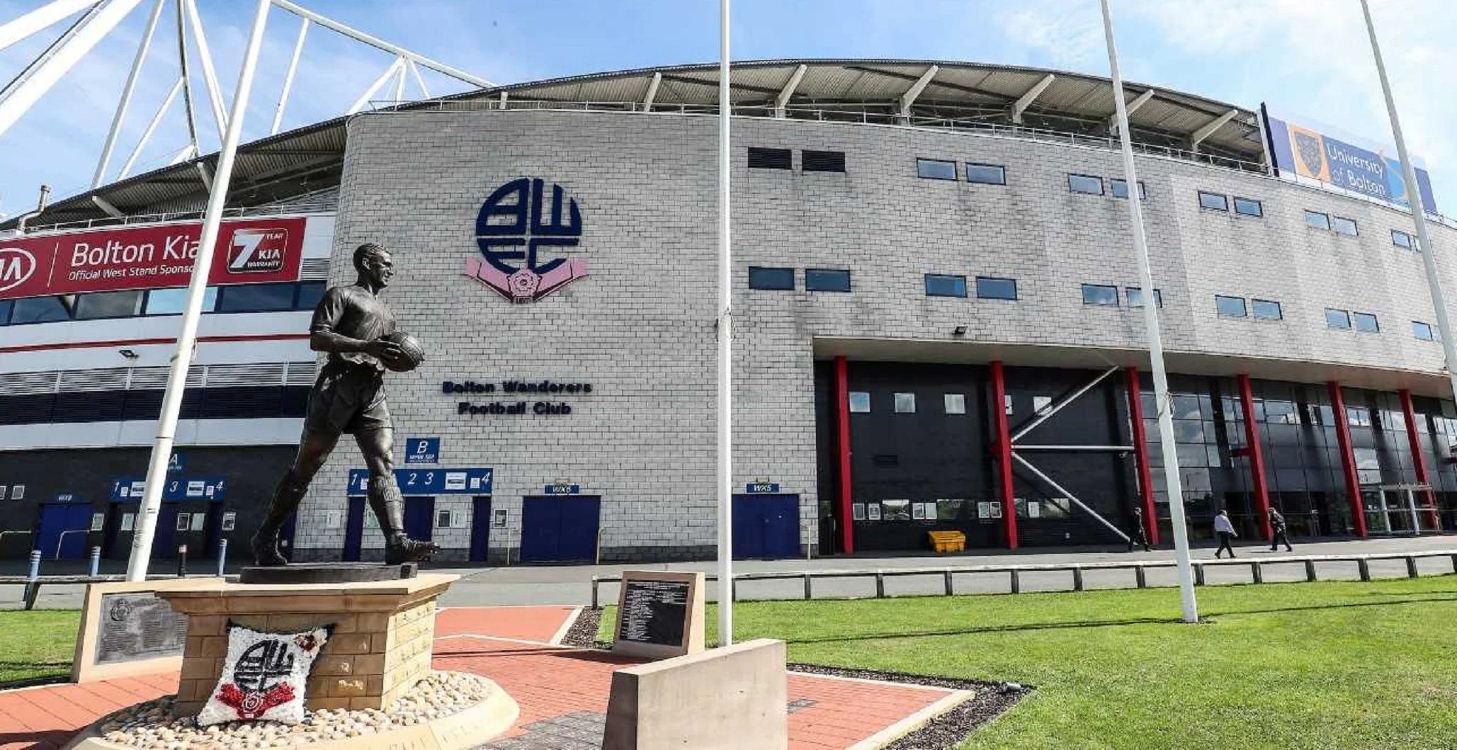 Болтон знайшов нового власника / Фото ФК Болтон