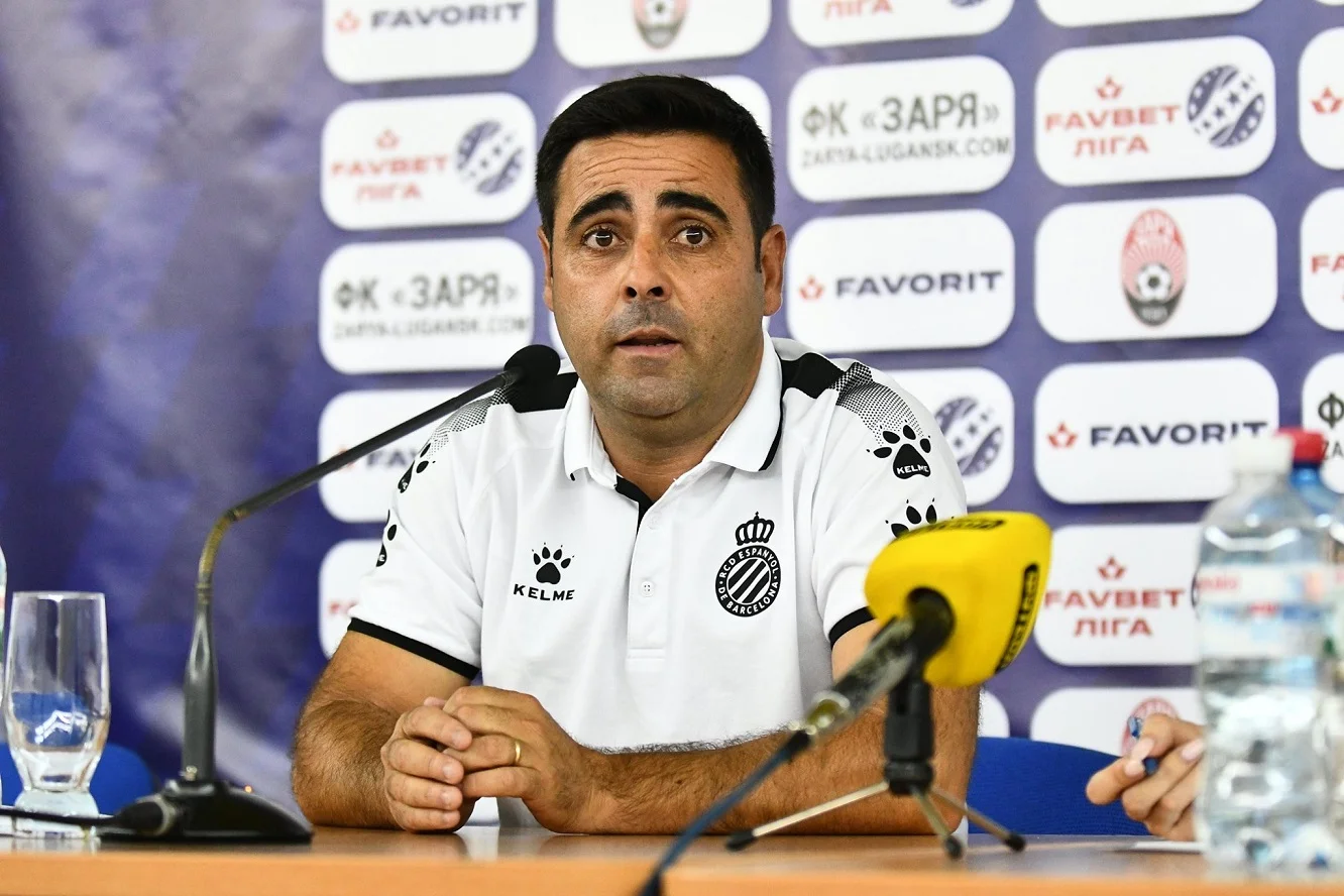 Давид Гальего / Сайт Зари