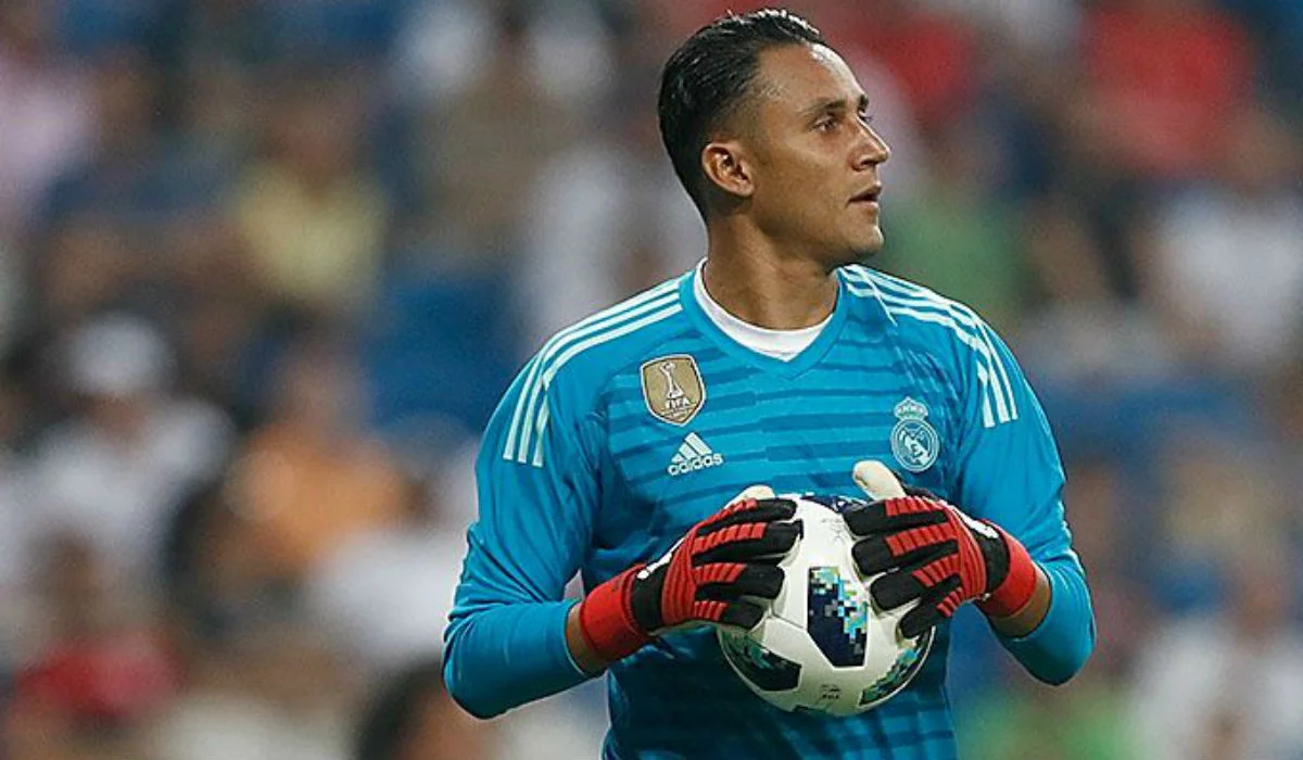 Кейлор Навас / ФК Реал Мадрид