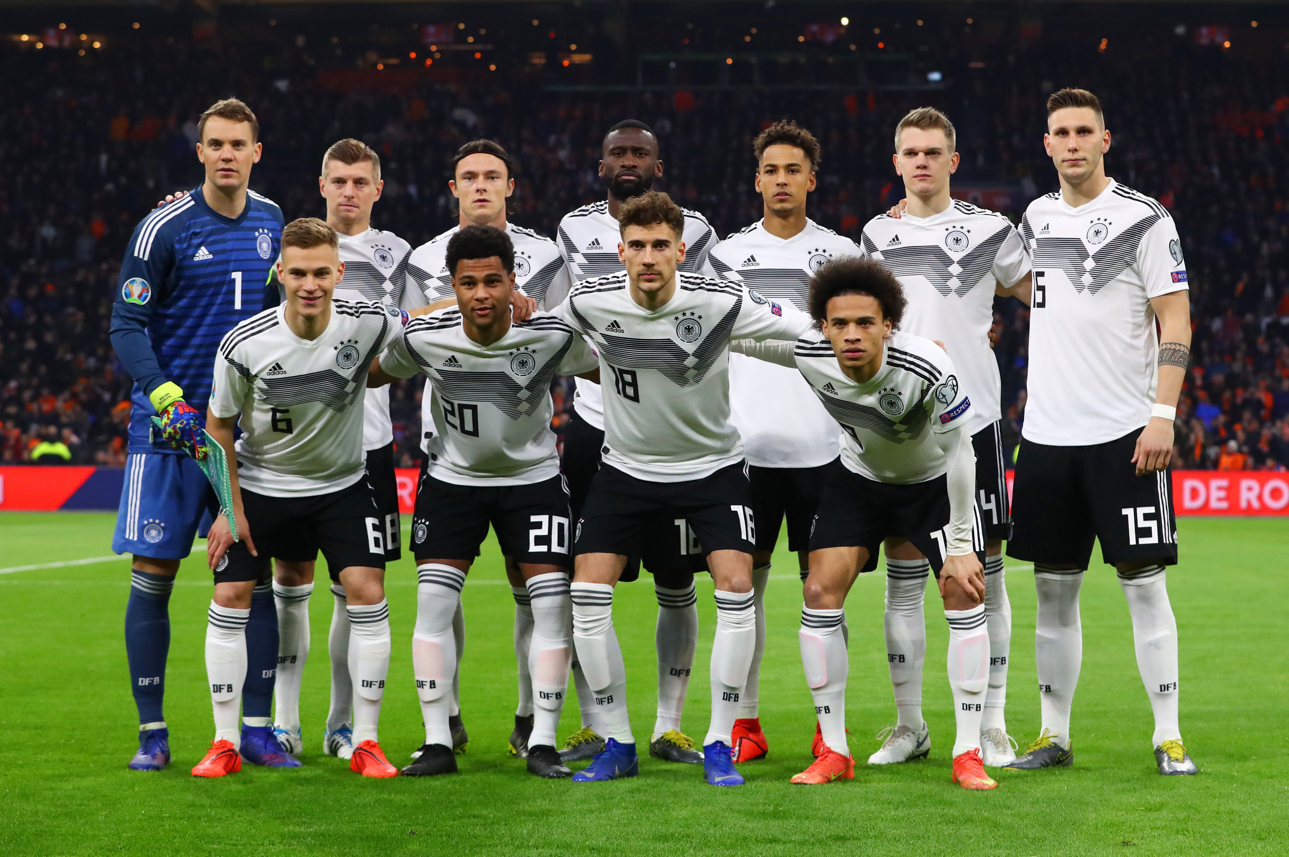 Збірна Німеччини / DFB