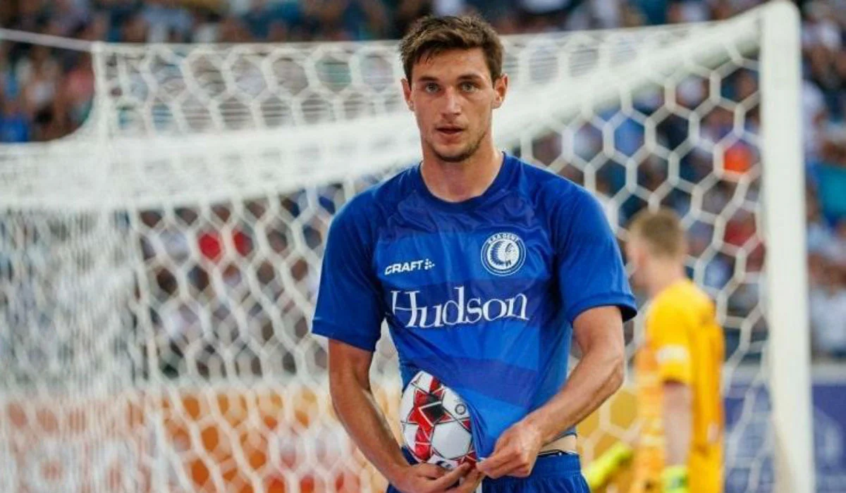 Роман Яремчук / ФК Гент