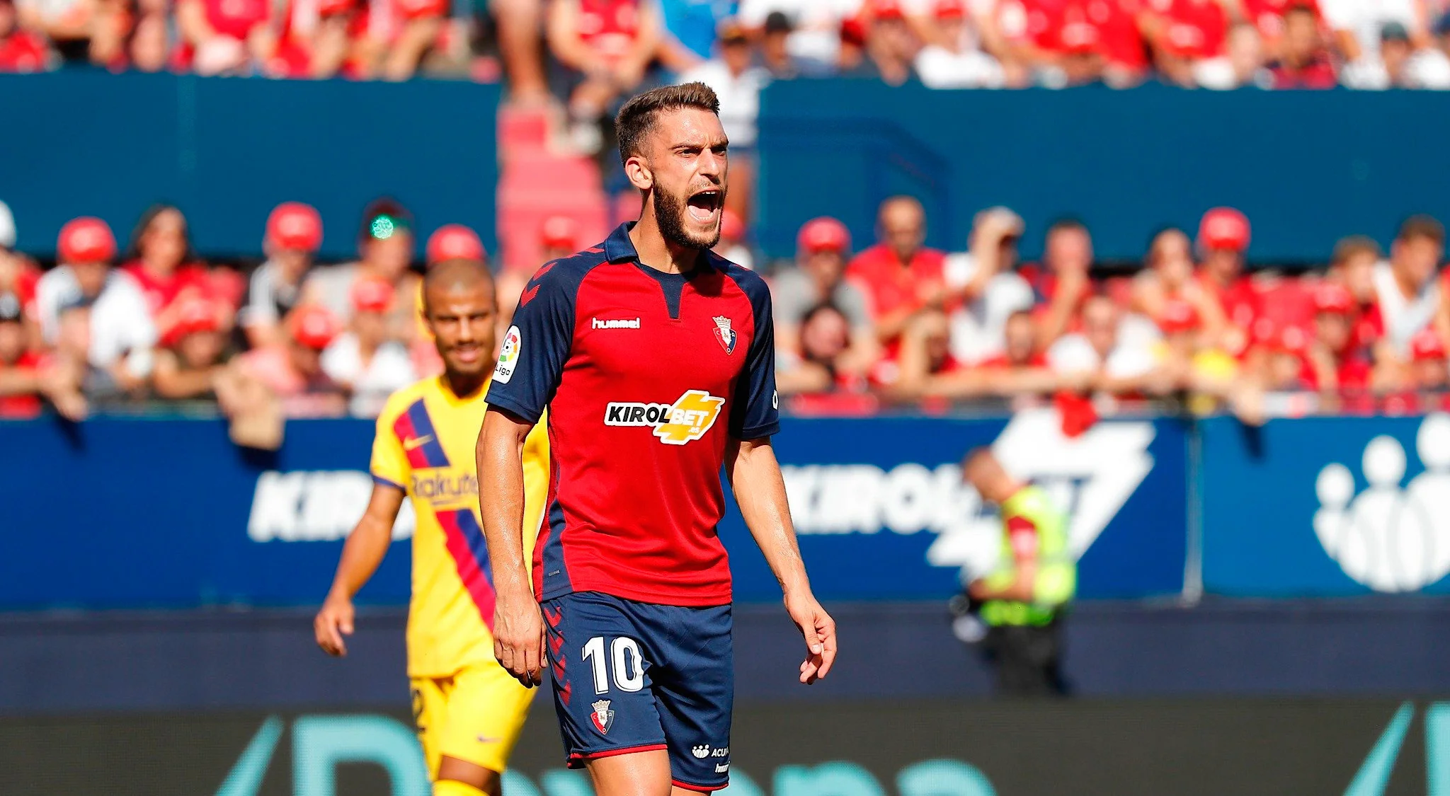 Осасуна – Барселона – 2:2