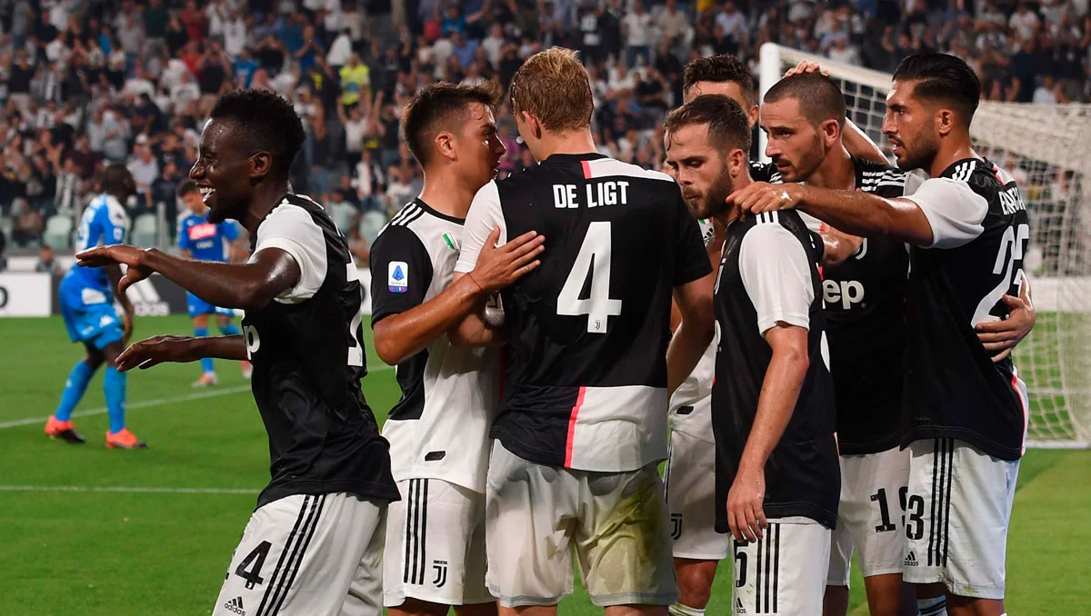 Ювентус – Наполі – 4:3