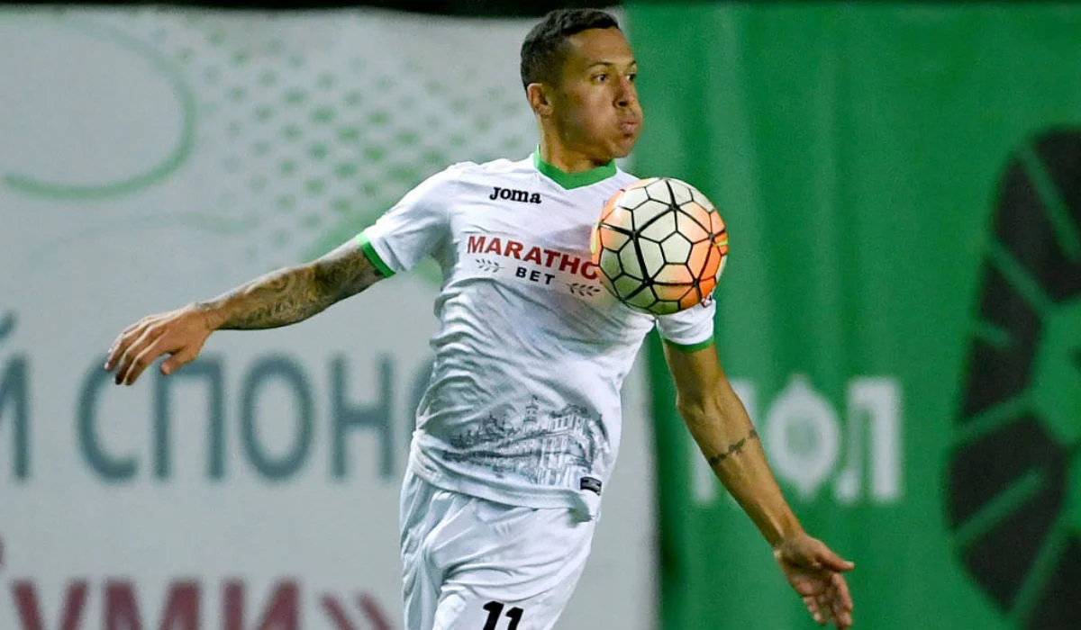 Кевин Мендес покинул Карпаты со скандалом / ФК Карпаты