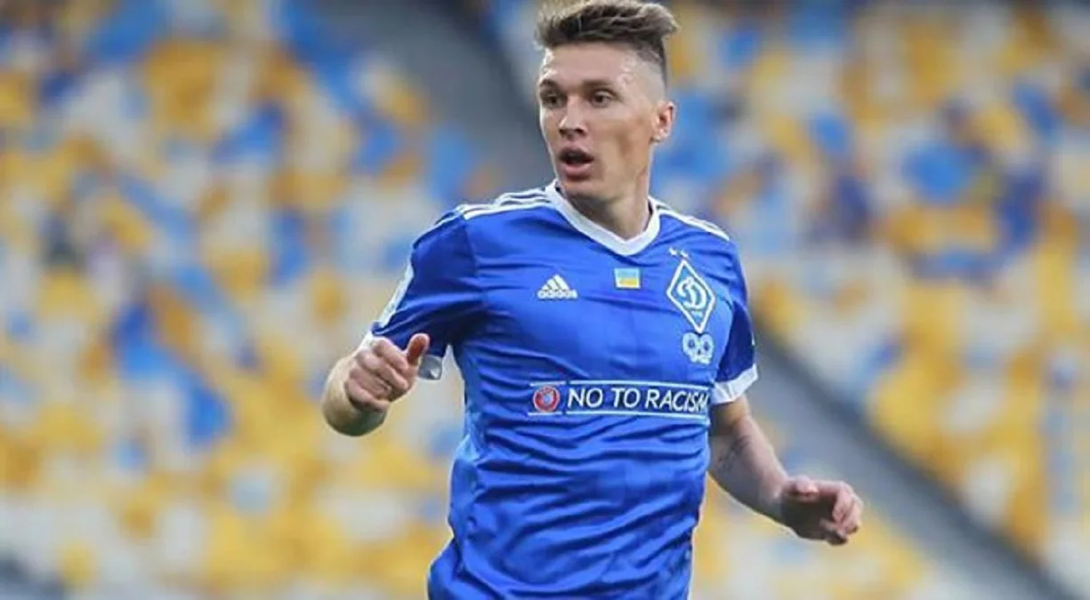 Сергій Сидорчук / фото: ФК Динамо