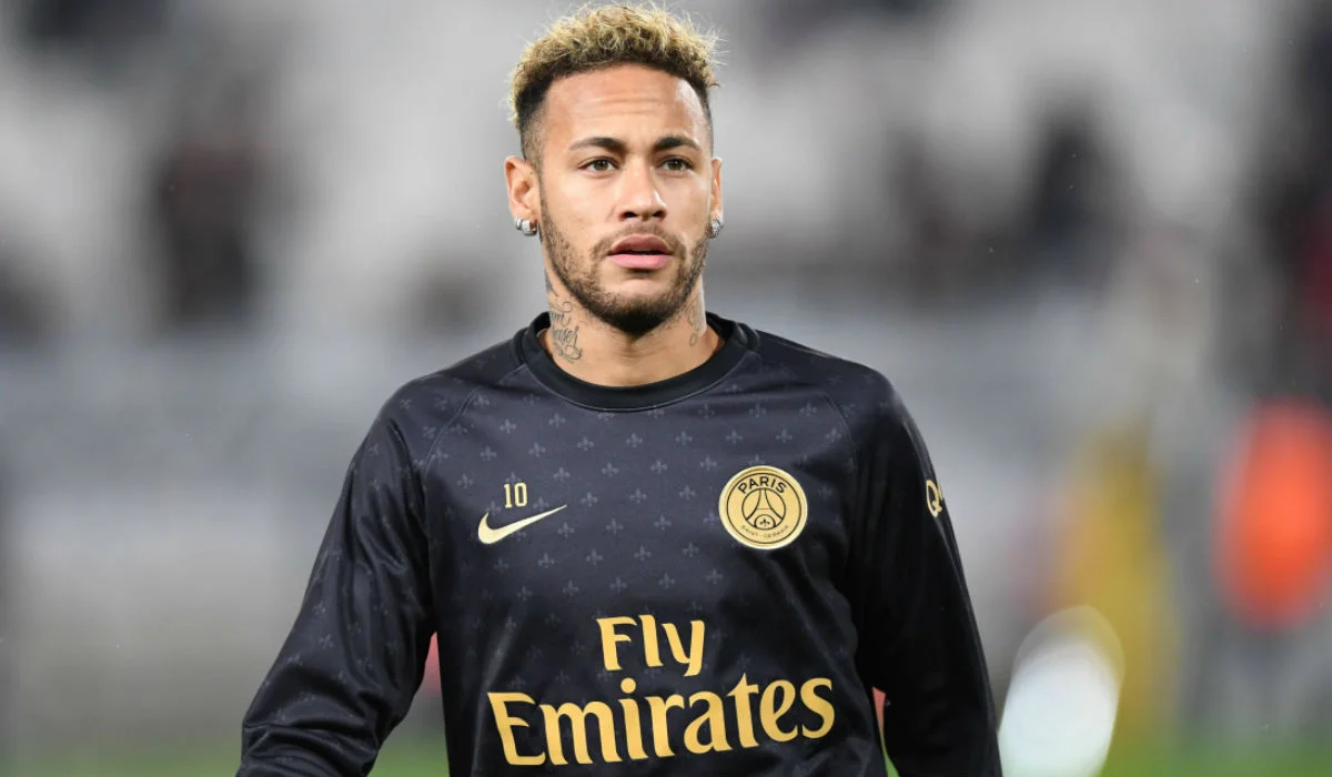 Неймар / Globo