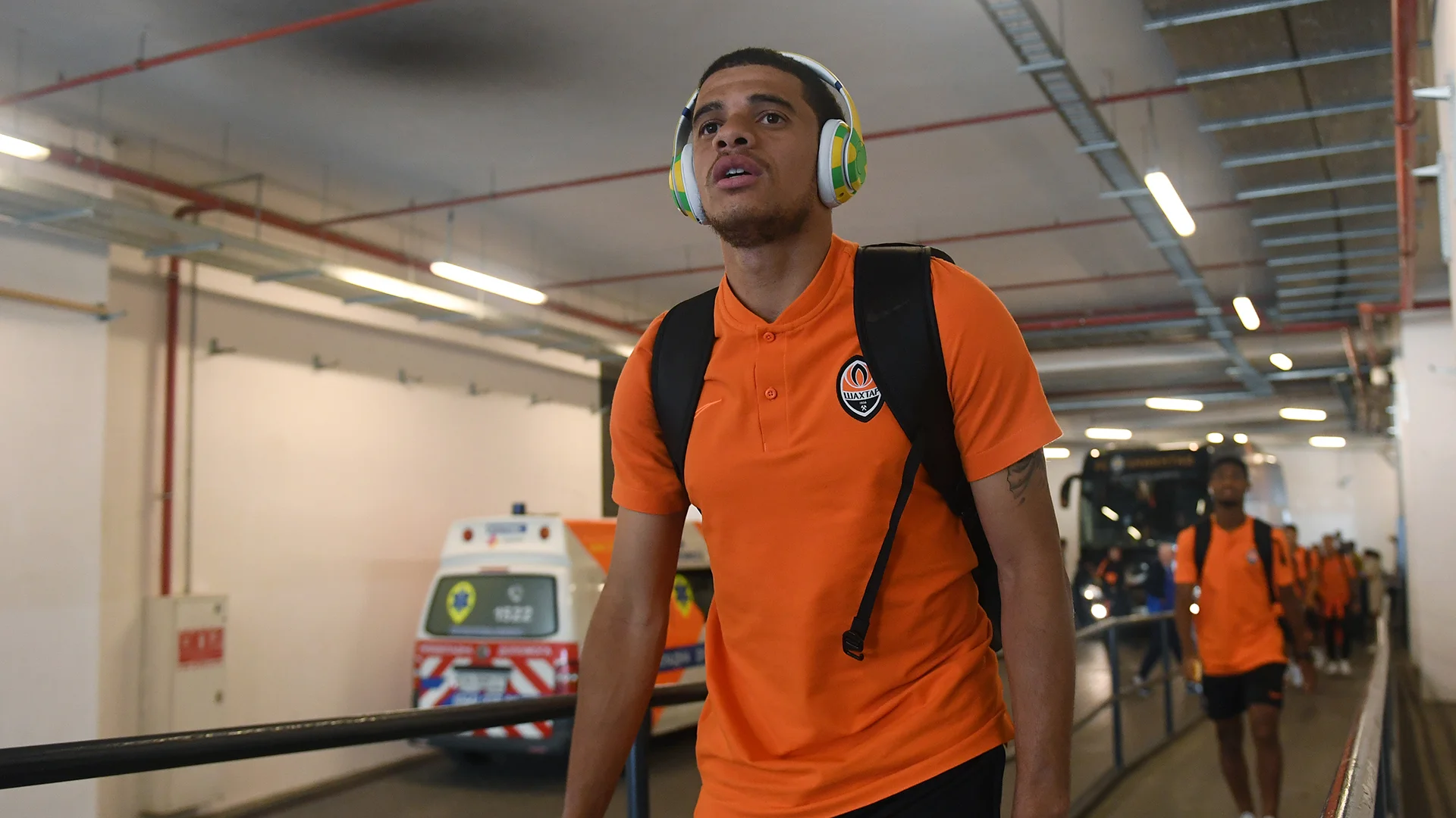 Тайсон / Шахтар