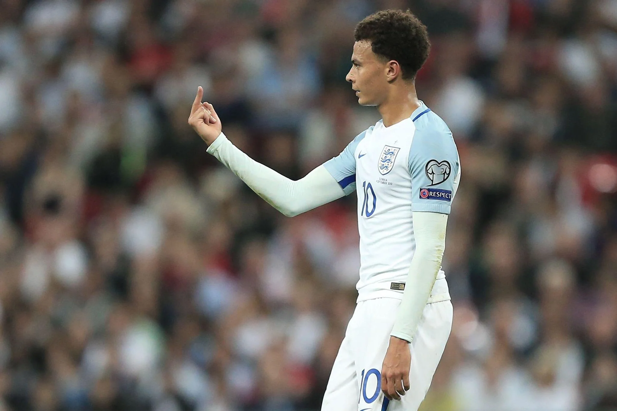 Деле Аллі / фото із соцмереж