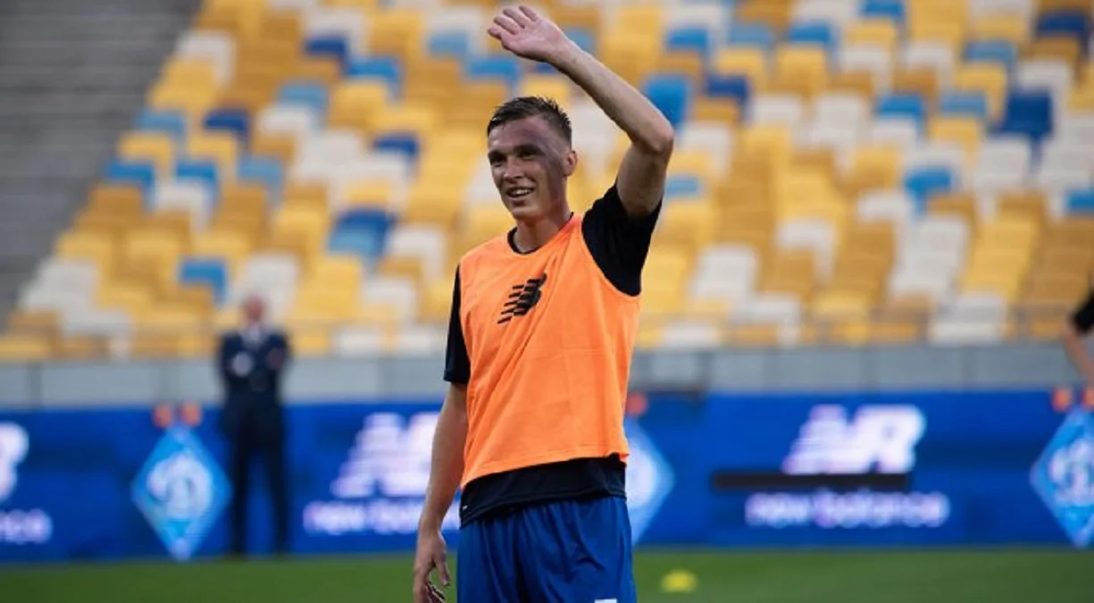 Сергей Сидорчук попрощался с партнерами / фото Ю. Юрьев