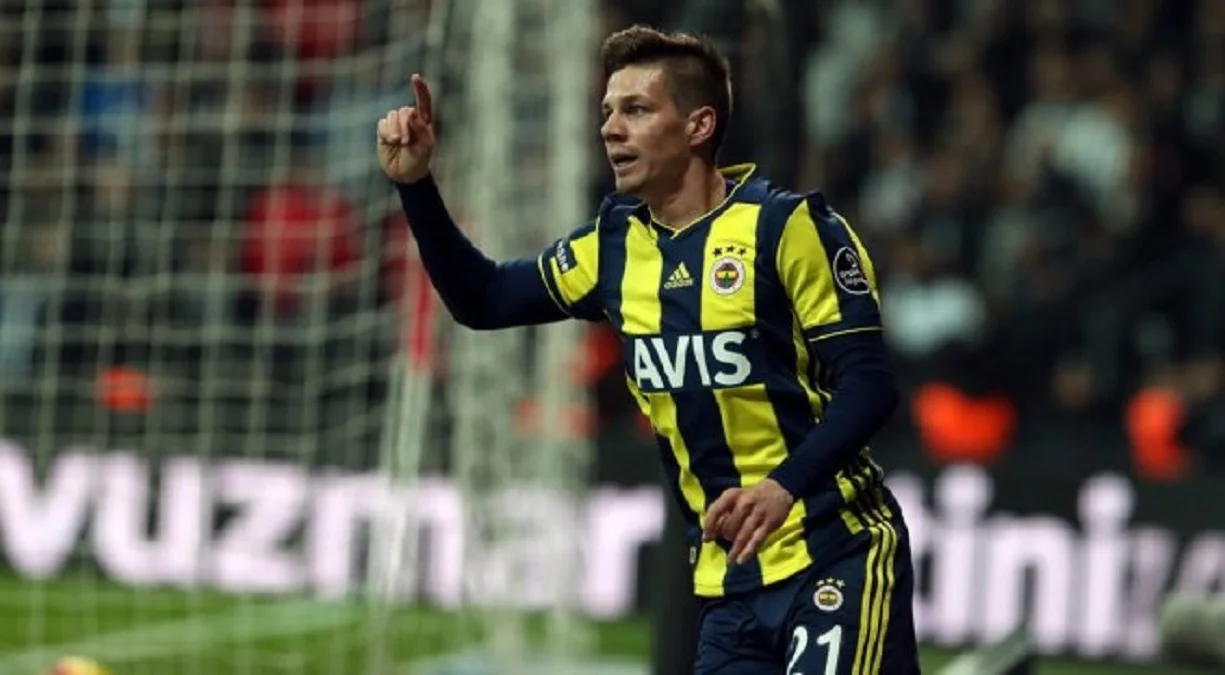 Миха Зайц / Фенербахче