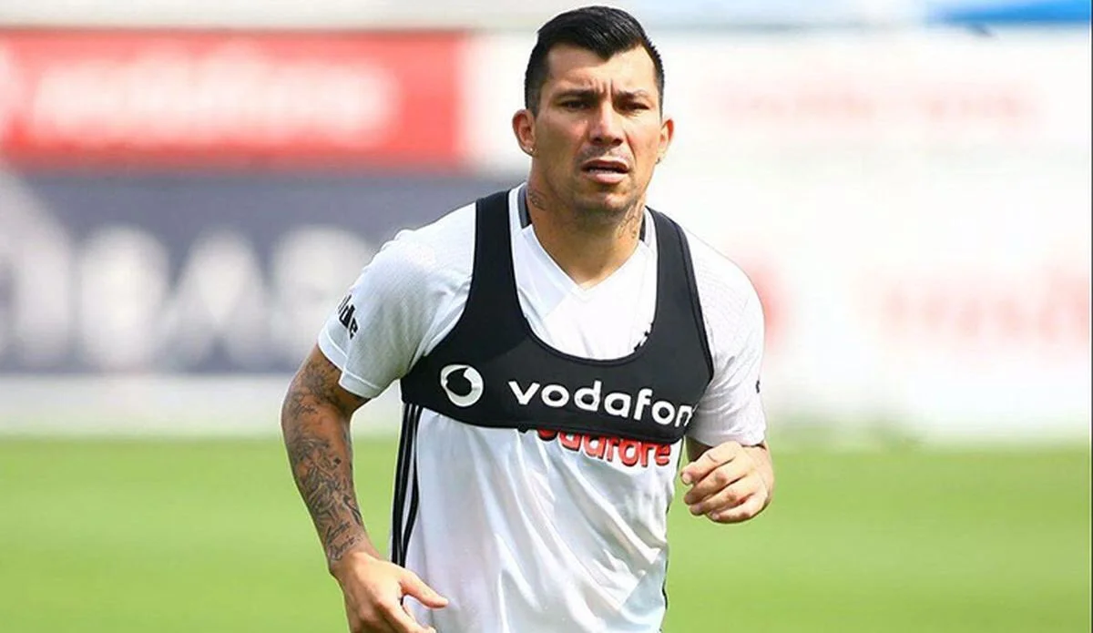 Гарі Медель / фото із соцмереж