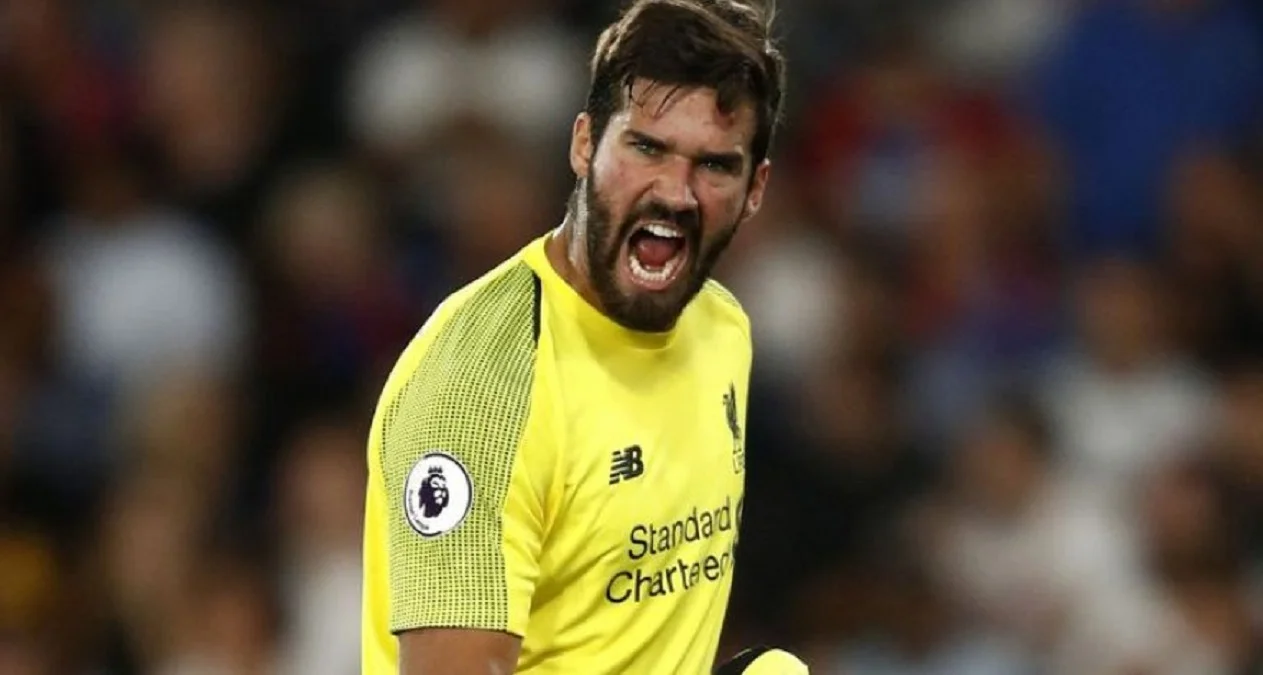 Алиссон / Ливерпуль