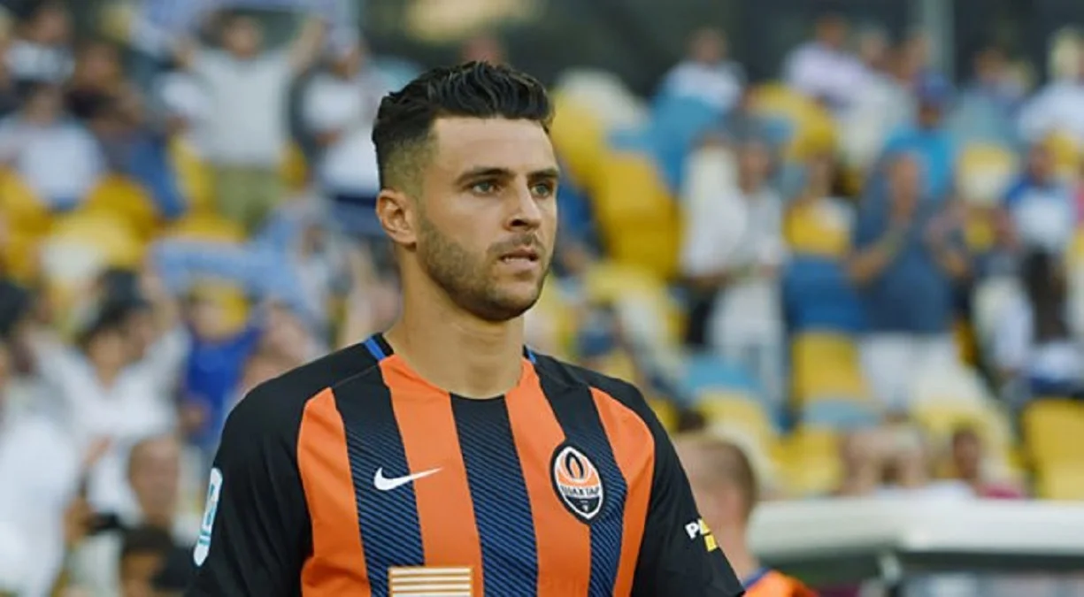 Жуніор Мораєс / фото: ФК Шахтар