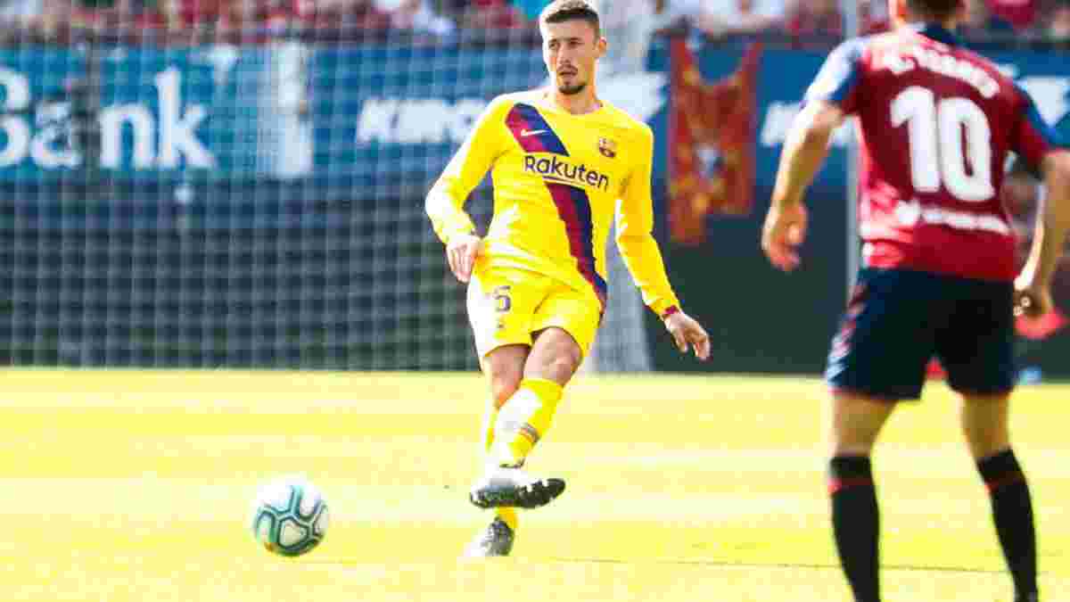 Осасуна – Барселона – 2:2 – відео голів та огляд матчу