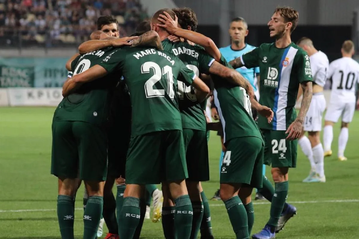 ФК Еспаньйол