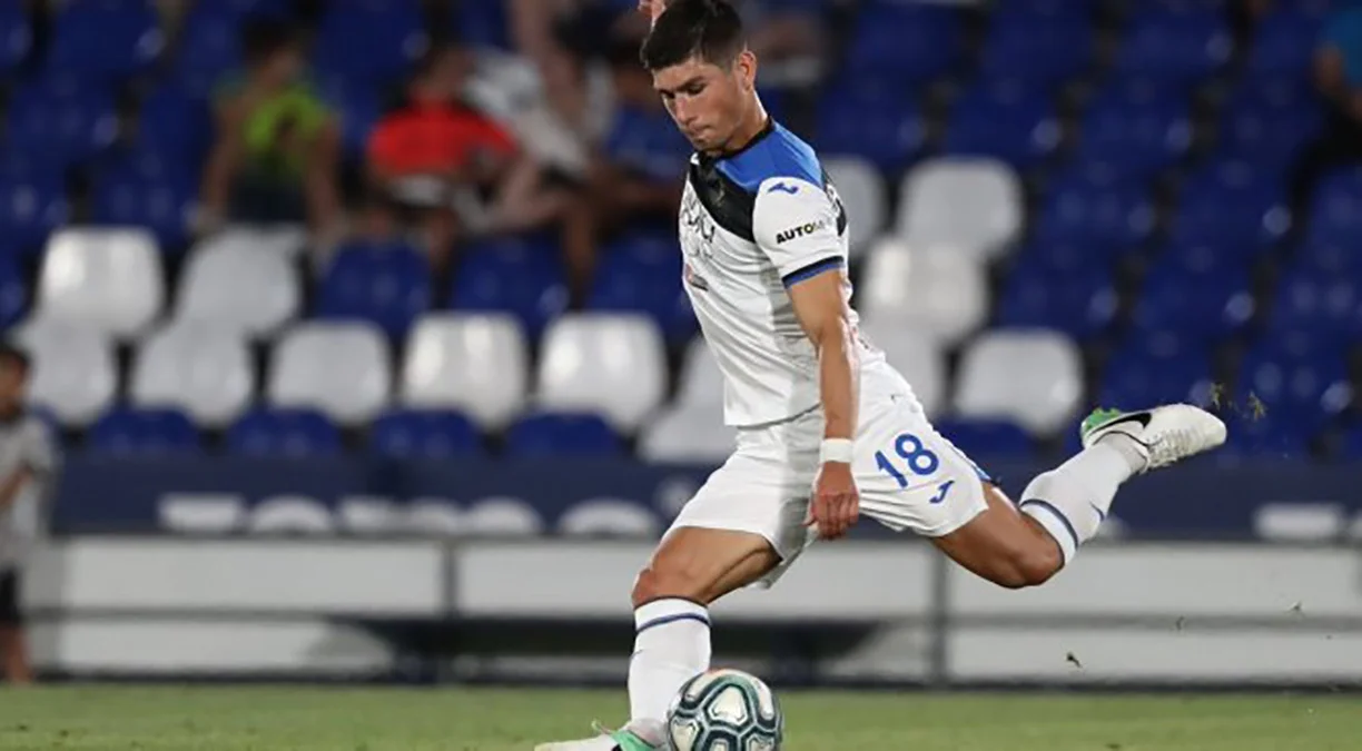 Руслан Малиновский / фото ФК Аталанта