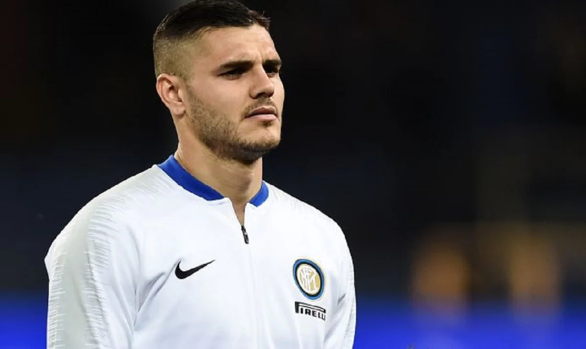 Мауро Икарди / Интер