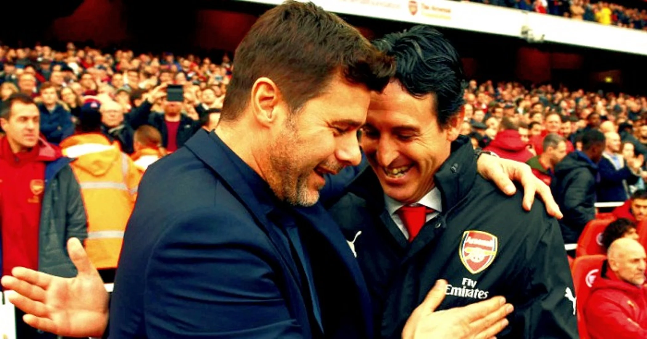 Арсенал – Тоттенхем / Фото TEAMtalk