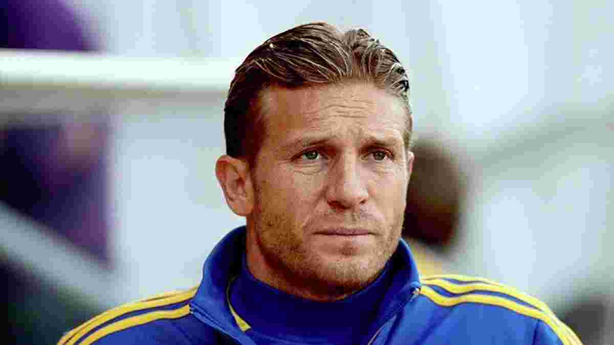 Воронін: Відіграв 10 років за збірну України, але як віддячила мені країна за це?