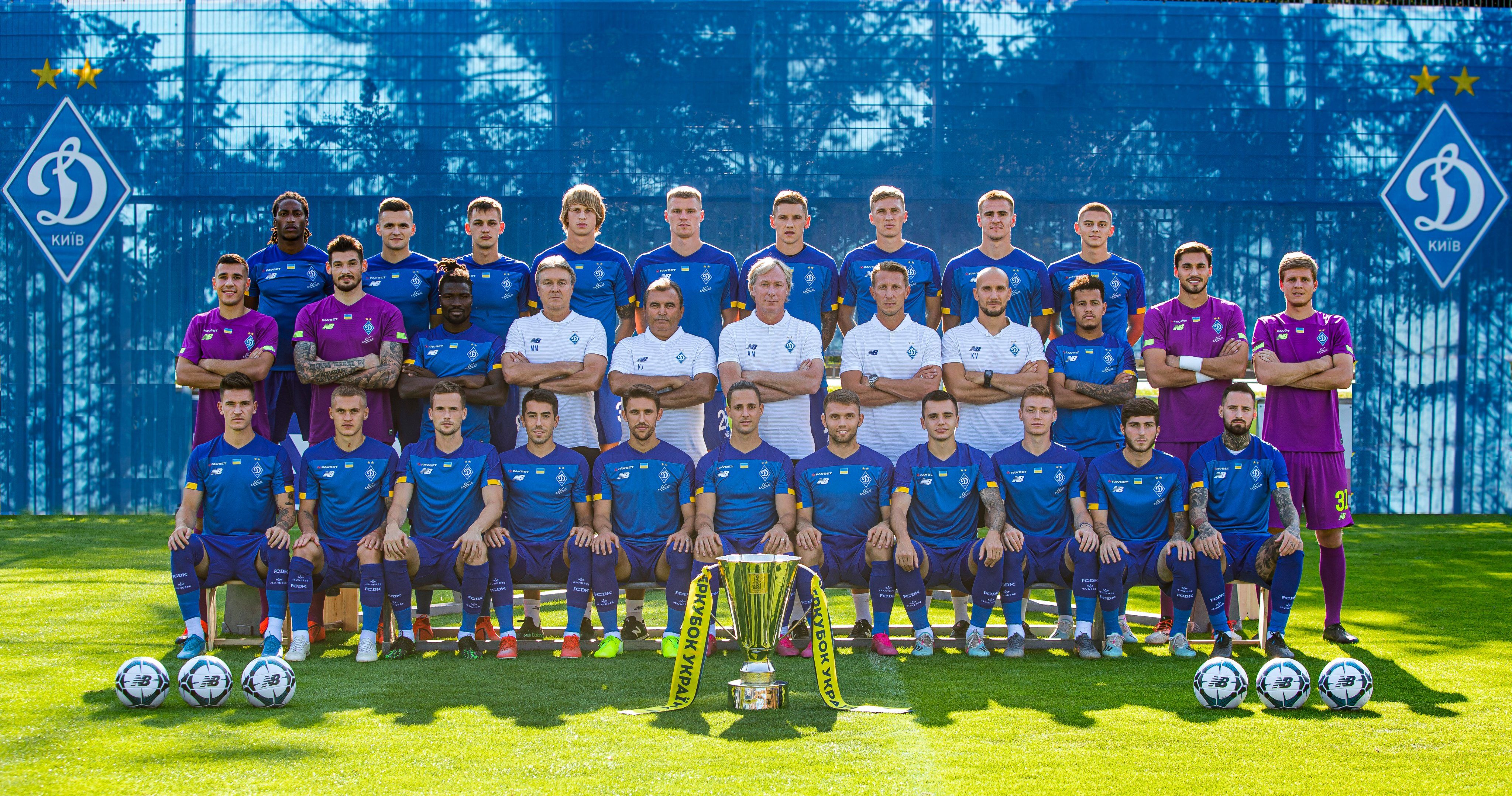Результаты жеребьевки ЛЕ 2019/20 – кто соперники Динамо