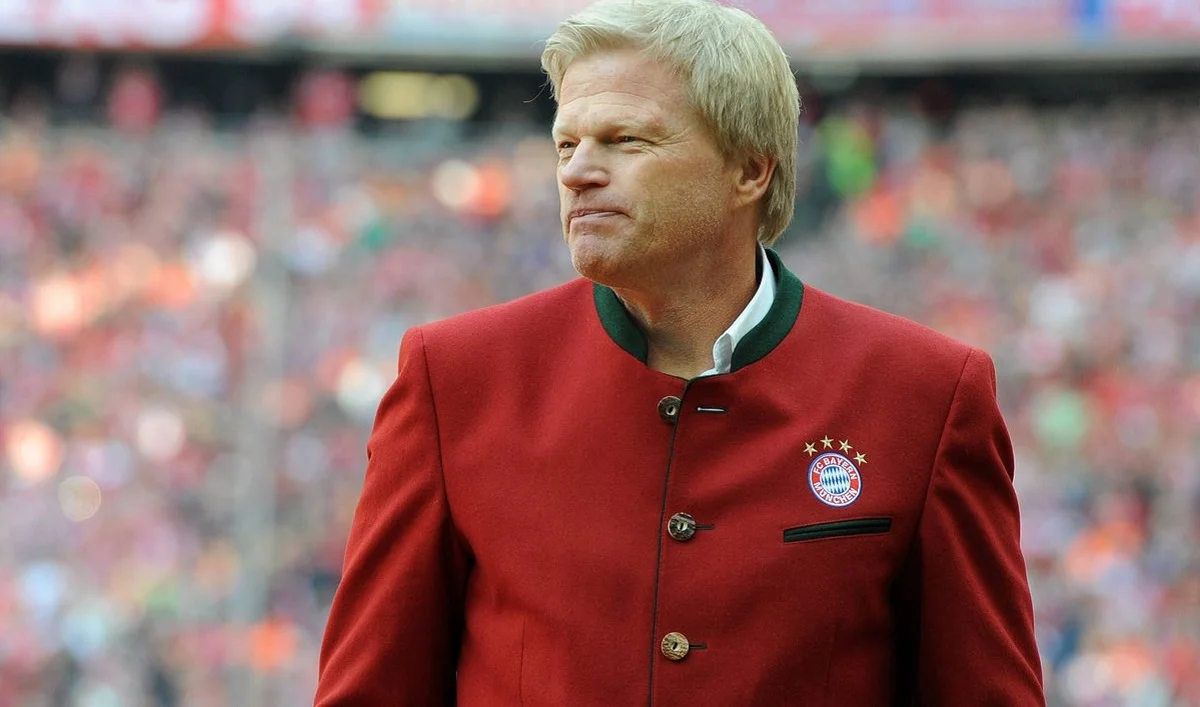 Олівер Кан / Баварія