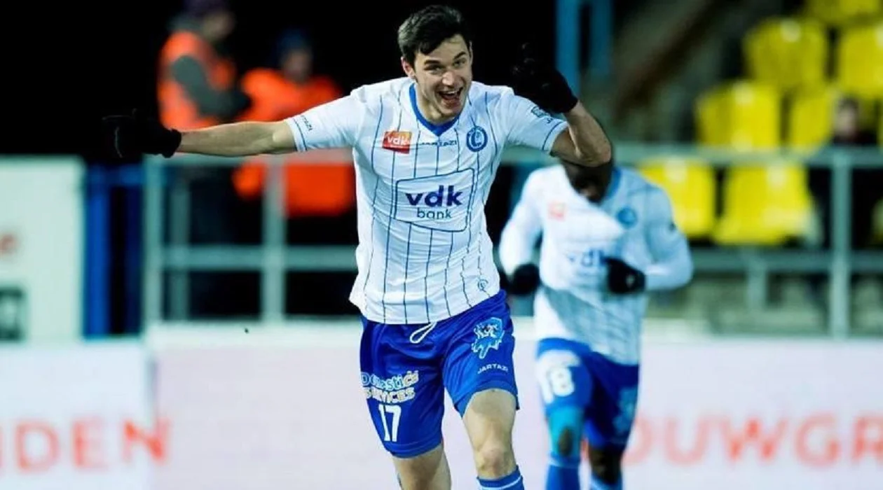 Роман Яремчук / ФК Гент