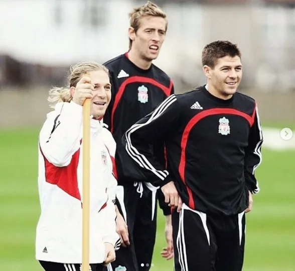 воронін джеррард крауч