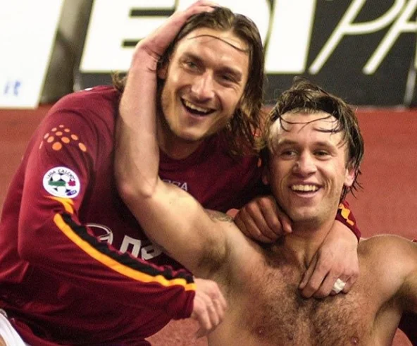 тотті кассано