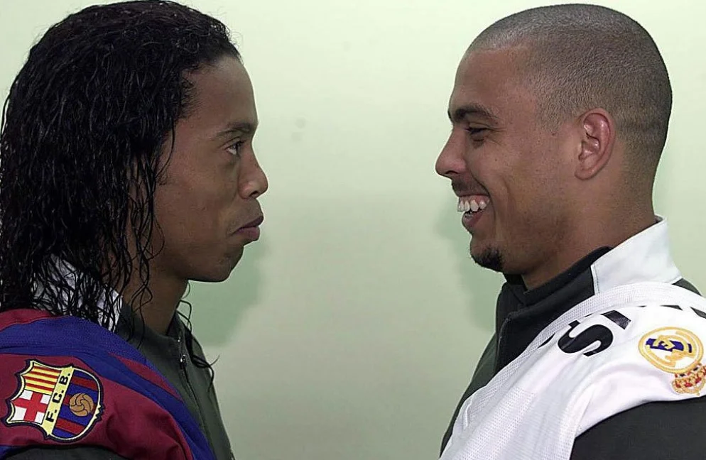 роналдінью роналдо