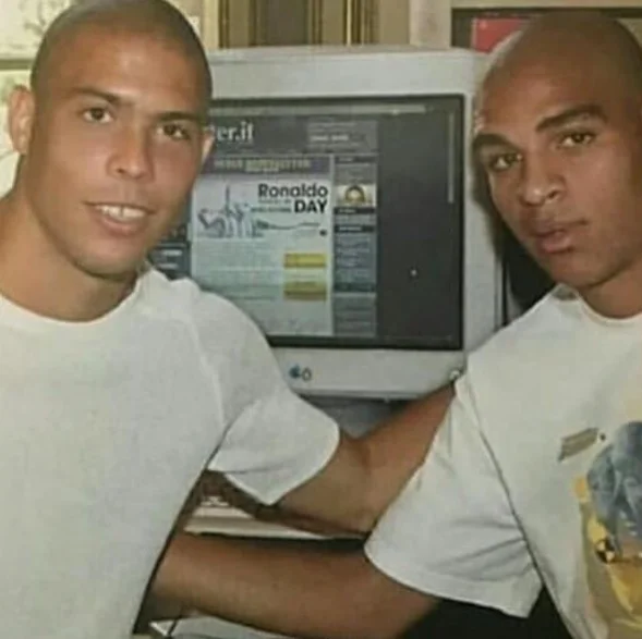 роналдо адріано