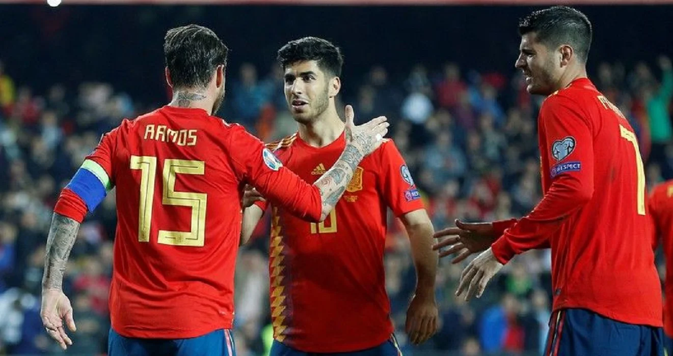 Збірна Іспанії / El Chiringuito