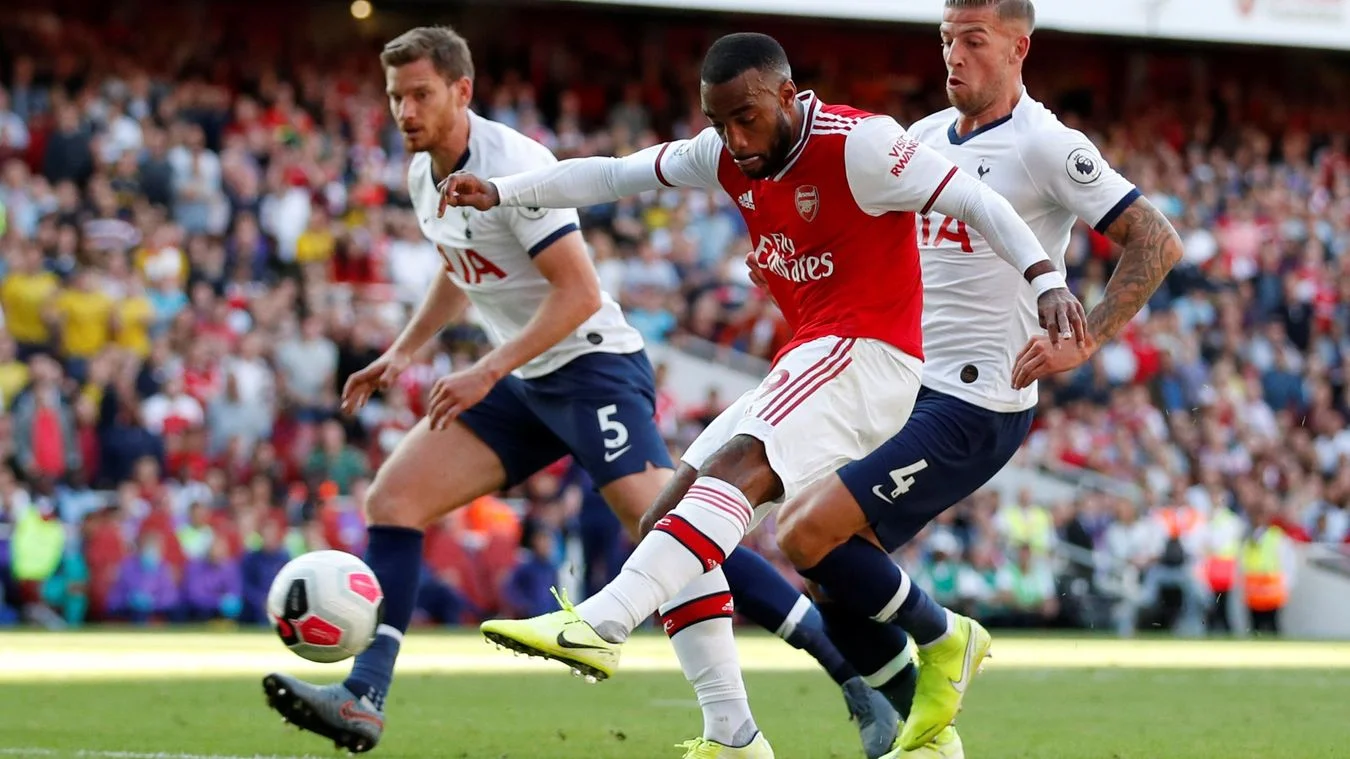 Арсенал – Тоттенхем: результат і огляд матчу