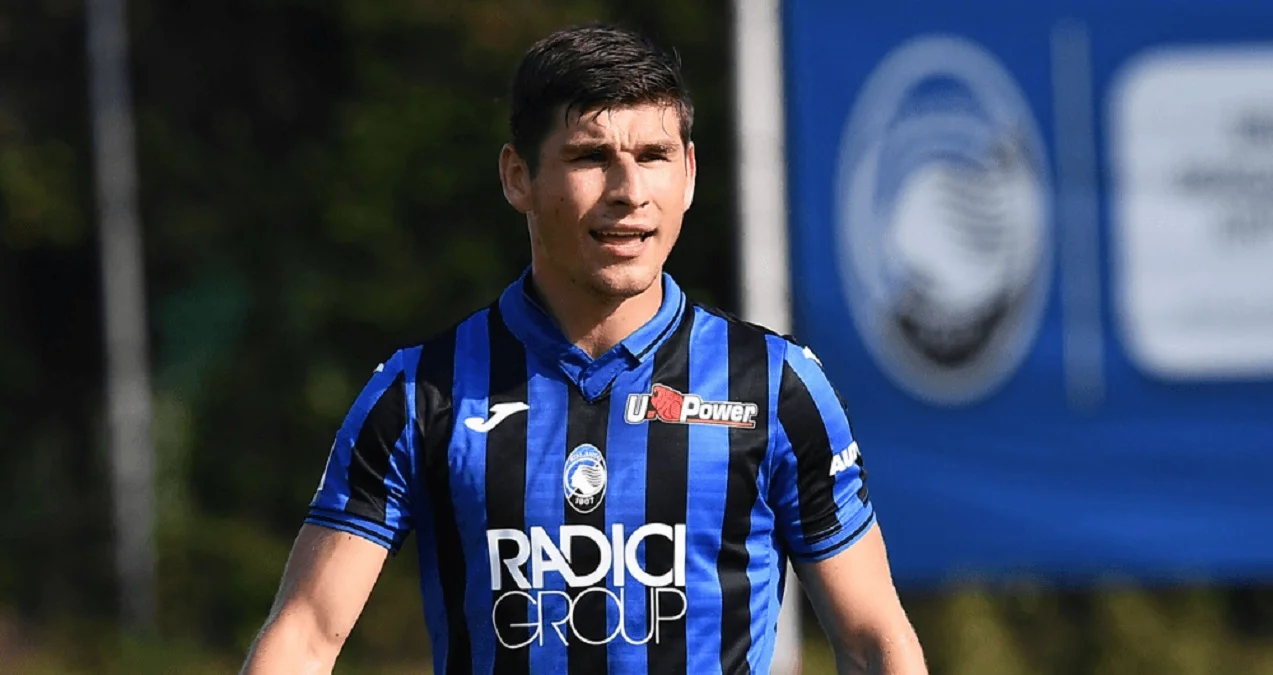 Руслан Малиновский не спас Аталанту